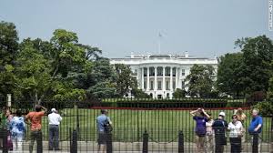 Συναγερμός στον Λευκό Οίκο από «εισβολή» υπόπτου