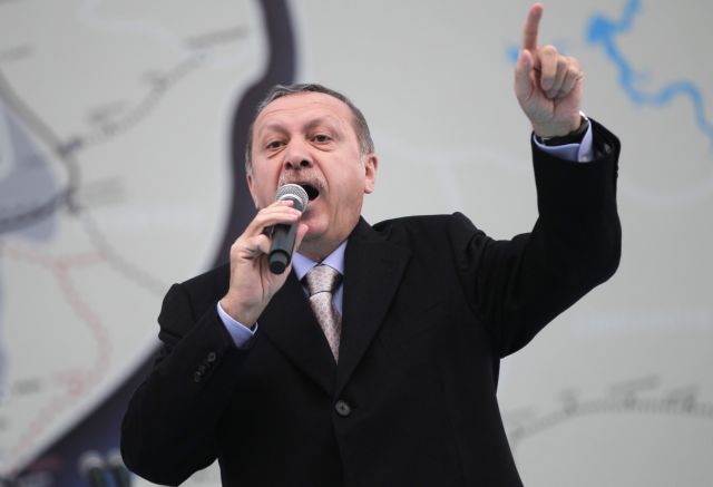 Νέες αποκαλύψεις για τον Ερντογάν: Πώς «έκοψε» τη μετάδοση ομιλίας ηγέτη της αντιπολίτευσης