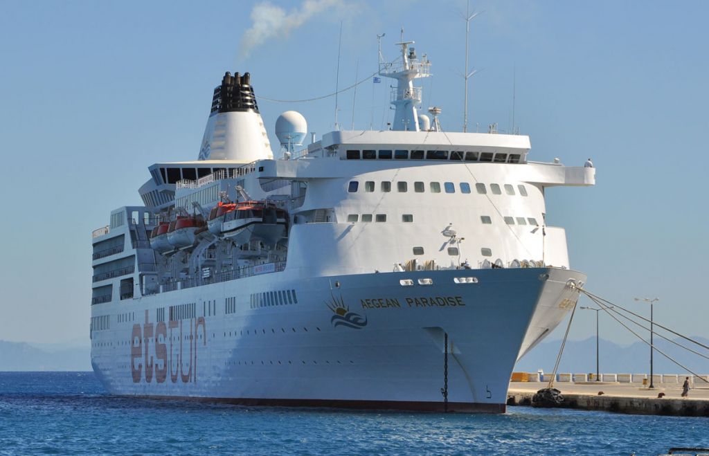 Κεφαλονιά: Κρουαζιερόπλοιο θα φιλοξενήσει 600 κατοίκους του Ληξουρίου