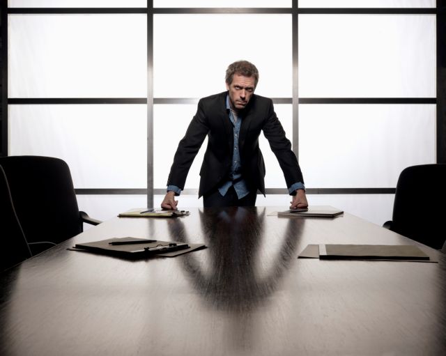 Γερμανία: Τον έσωσε όπως ο δόκτωρ Χάουζ