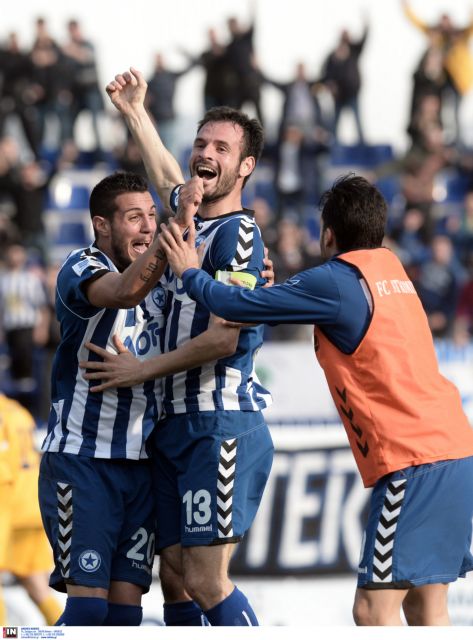 Ο Πίτου Γκαρσία σερβίρισε γκολ στο Περιστέρι