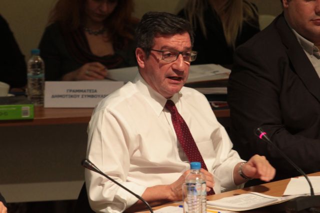 Γιώργος Καμίνης: «Παραμένω στρατευμένος στον Δήμο»