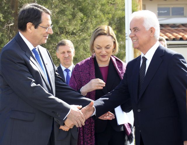 Το Συμβούλιο Ασφαλείας του ΟΗΕ καλωσορίζει το κοινό ανακοινωθέν για το Κυπριακό