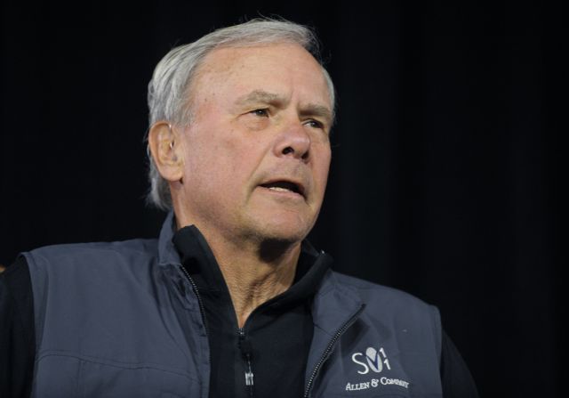 Ο καρκίνος χτύπησε τον διάσημο παρουσιαστή του NBC Τομ Μπρόκαου