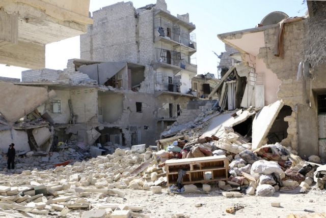 Ο Ομπάμα αναζητεί νέες επιλογές για τη συριακή κρίση