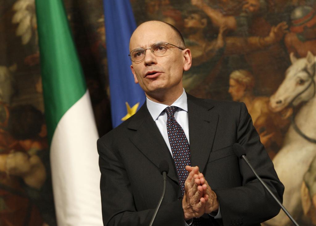 Πολιτική θύελλα στην Ιταλία: παραιτείται ο Λέτα – το PD έκανε δεκτή την πρόταση Ρέντσι