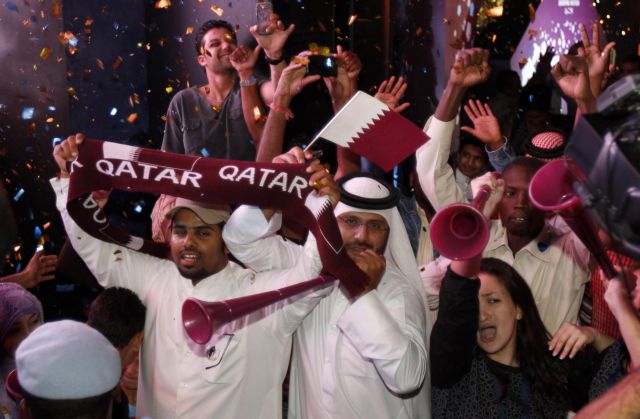 Τον Απρίλιο κρίνεται το Κατάρ