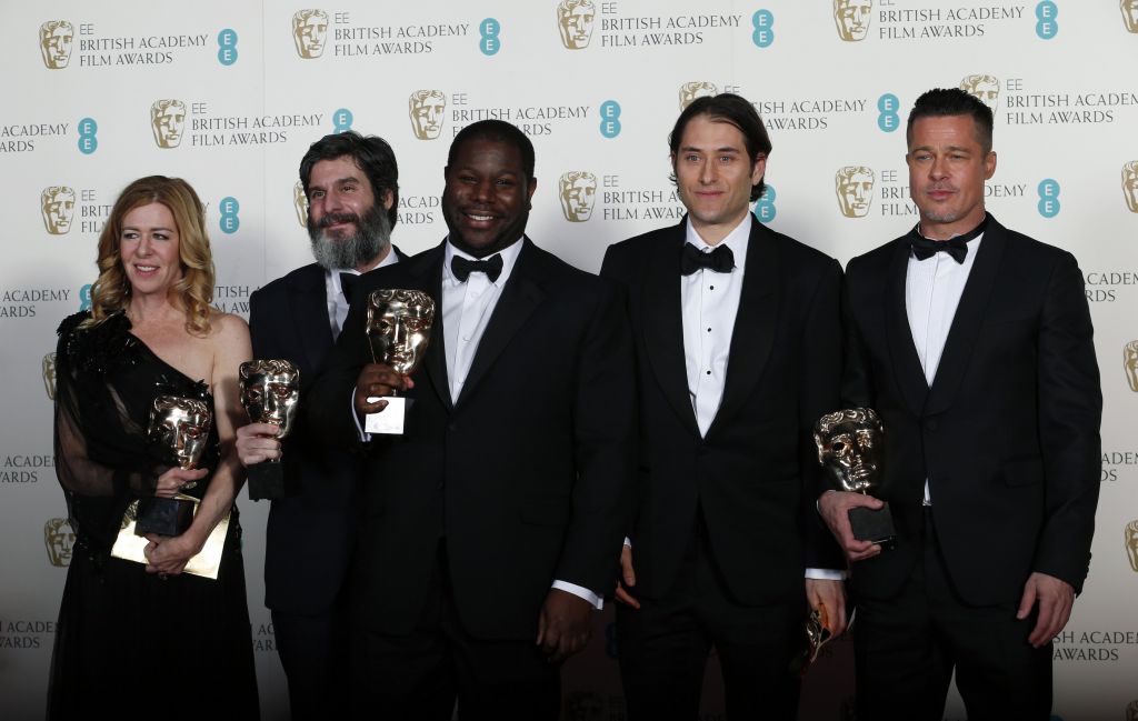 Θρίαμβος της ταινίας «12 Χρόνια Σκλάβος» στα βρετανικά BAFTA