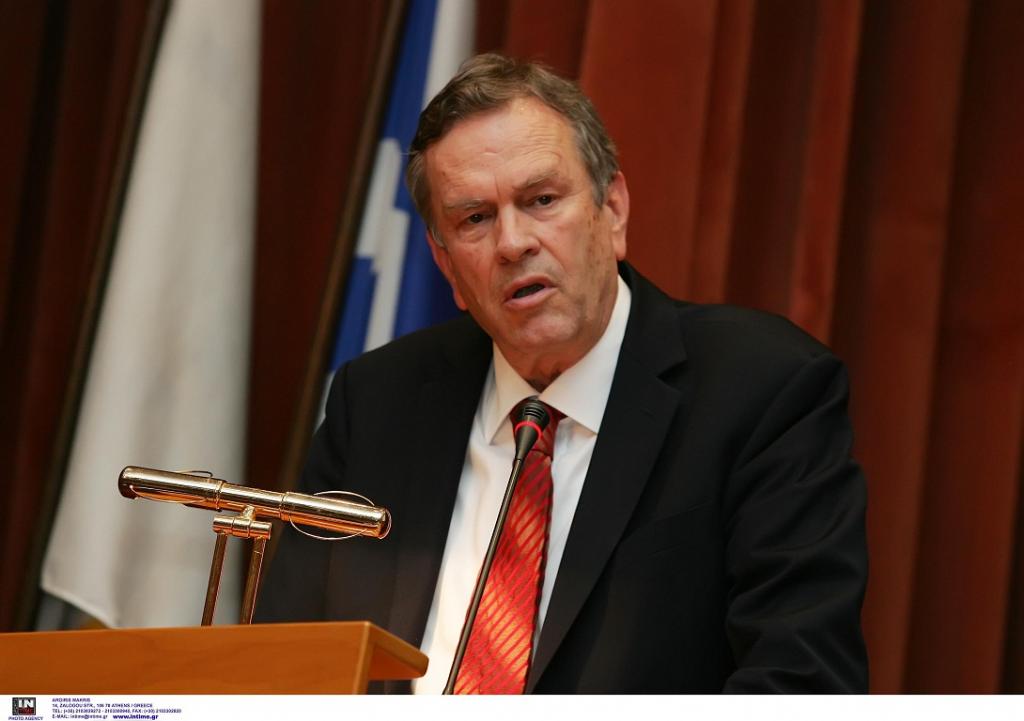 Στην Αθήνα για επαφές ο υποψήφιος περιφερειάρχης Κεντρικής Μακεδονίας Γιάννης Ιωαννίδης