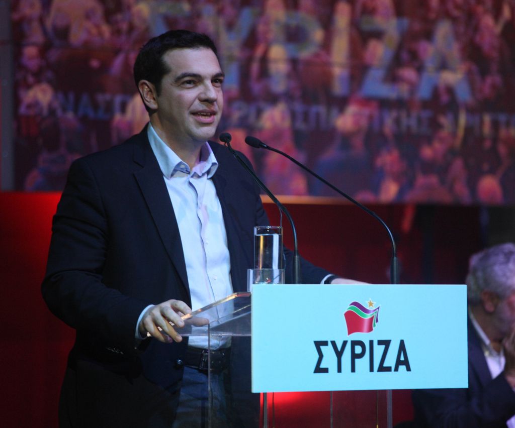 Τσίπρας: «Θα σχηματίσω κυβέρνηση και με προσωπικότητες εκτός ΣΥΡΙΖΑ»