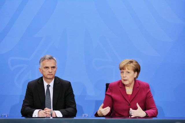 Συνομιλίες ΕΕ – Ελβετίας προτείνει η Μέρκελ μετά το δημοψήφισμα για το μεταναστευτικό