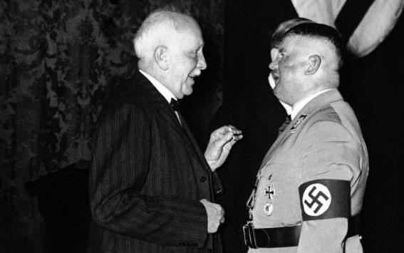 Ρίχαρντ Στράους: Ηταν αφελής ή απλά ήταν Ναζί;