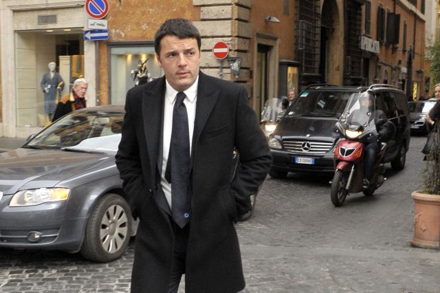 «Πλήγμα στη δημοκρατία» ο τρόπος που έγινε πρωθυπουργός ο Ρέντσι, λέει το 65% των Ιταλών
