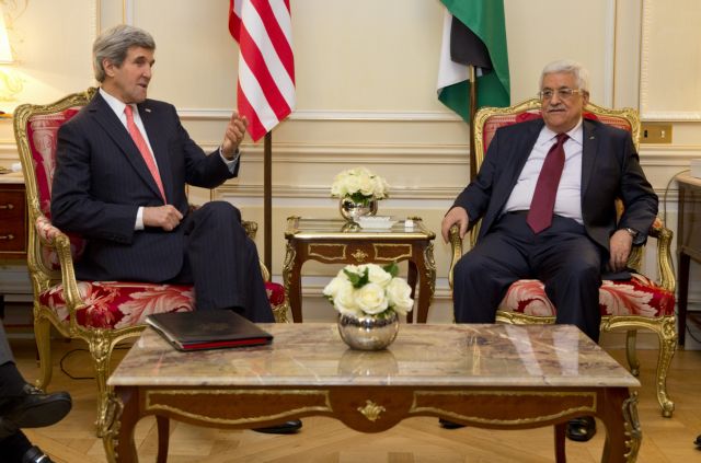 Στις 17 Μαρτίου η συνάντηση Ομπάμα με τον παλαιστίνιο πρόεδρο Μαχμούντ Αμπάς