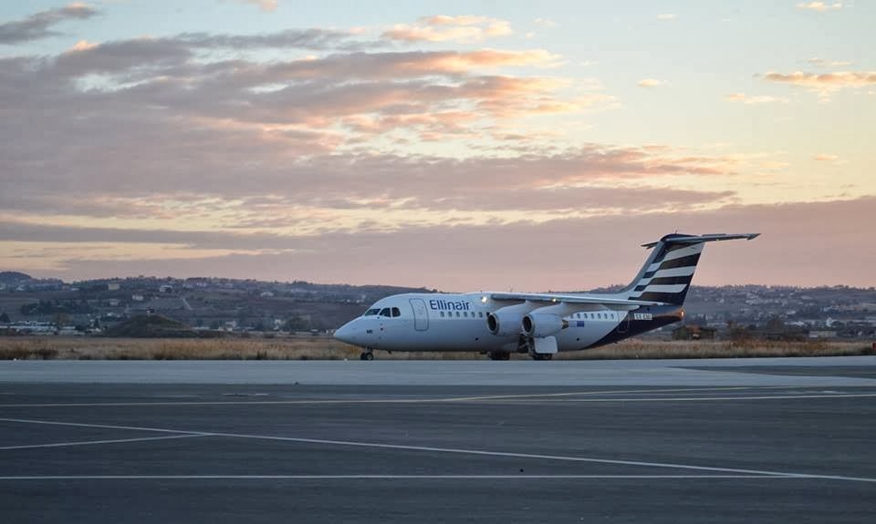 Νέα αεροπορική εταιρεία συνδέει Θεσσαλονίκη – Κίεβο
