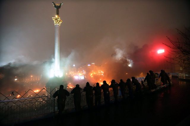 Κίεβο: Εύθραυστη νυχτερινή εκεχειρία μετά τις μάχες