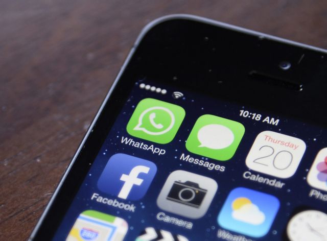Δωρεάν τηλεφωνικές κλήσεις θα προσφέρει το WhatsApp από τον Απρίλιο