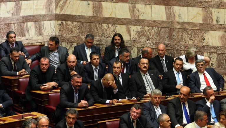 Μαρκογιαννάκης για την άρση ασυλίας των χρυσαυγιτών: «Θα ζητήσουμε το σύνολο της δικογραφίας» | tanea.gr Μαρκογιαννάκης για την άρση ασυλίας των χρυσαυγιτών: «Θα ζητήσουμε το σύνολο της δικογραφίας» | tanea.gr