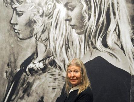 Το κορίτσι του Πικάσο, 60 χρόνια μετά