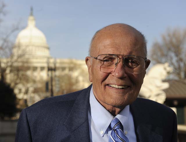 Συνταξιοδοτείται ο μακροβιότερος βουλευτής των ΗΠΑ