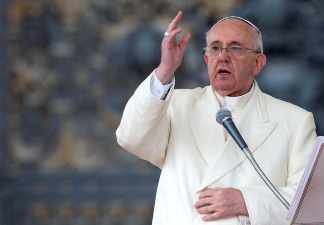 Την ανησυχία τους για την κρίση στη Βενεζουέλα εξέφρασαν ο πάπας Φραγκίσκος και ο Μπαν Κι-μουν