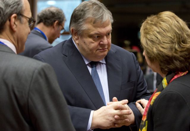 Διαβουλεύσεις για επίσκεψη του ey. Βενιζέλου στην Ουκρανία ως προεδρεύοντος της ΕΕ