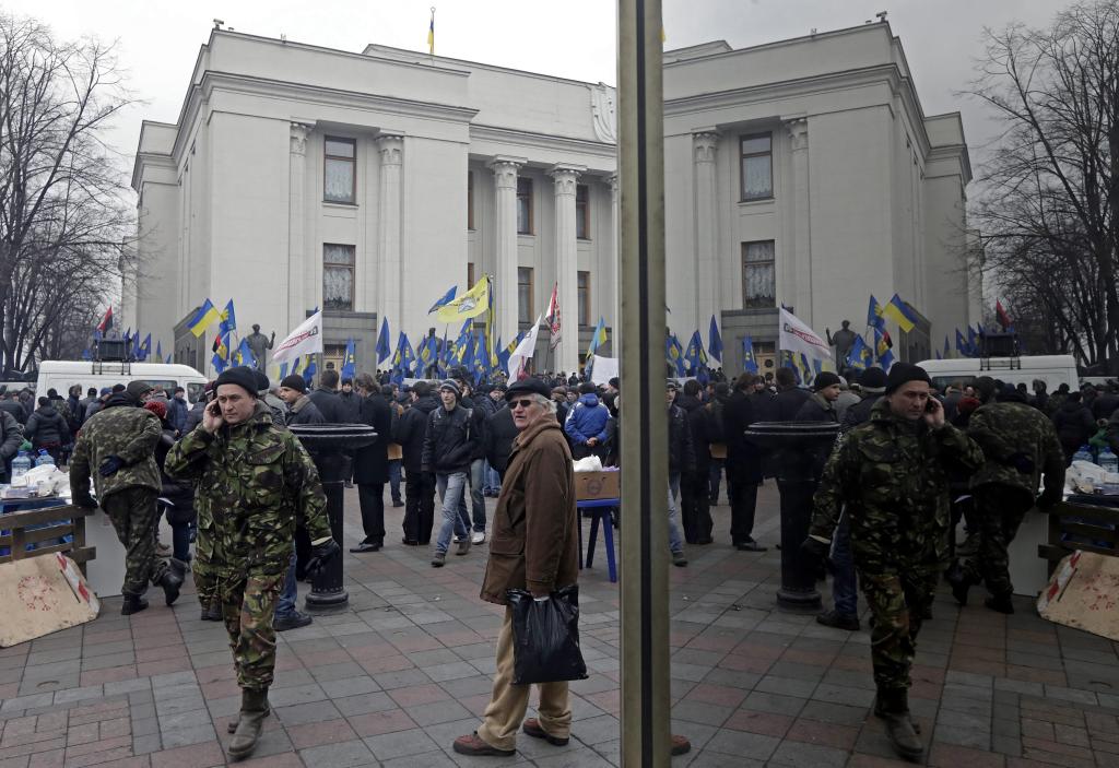 Τουρκία: «Να βρεθεί λύση με σεβασμό στην εδαφική ακεραιότητα της Ουκρανίας»