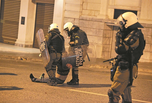 Τόση βαβούρα, τόσος ακτιβισμός