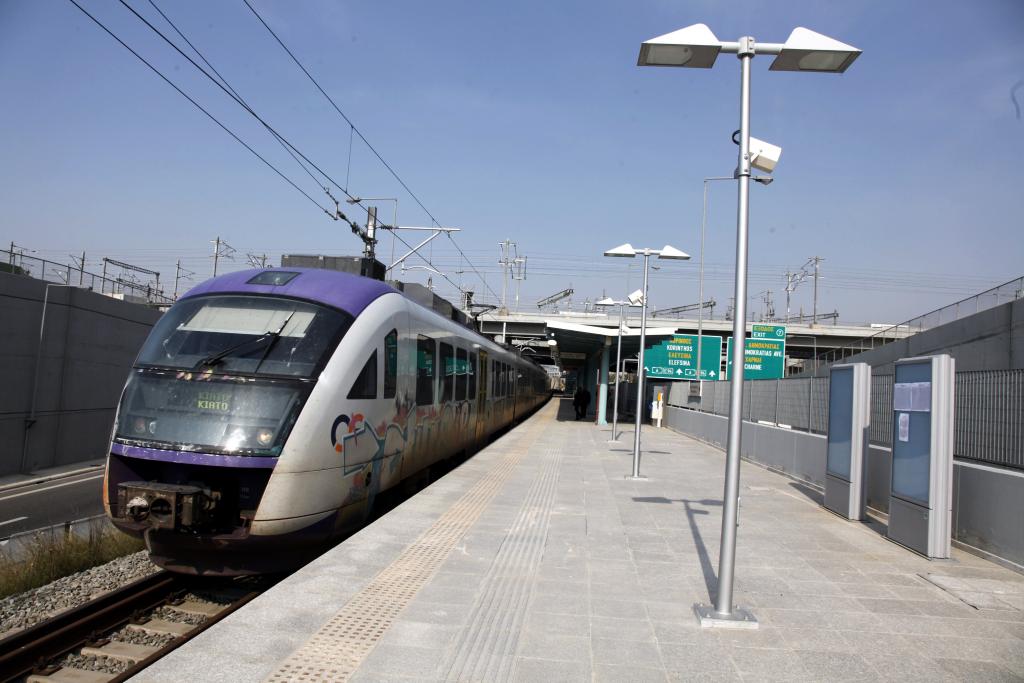 Τρίωρη στάση εργασίας της Πανελλήνιας Ομοσπονδίας Σιδηροδρομικών την Παρασκευή