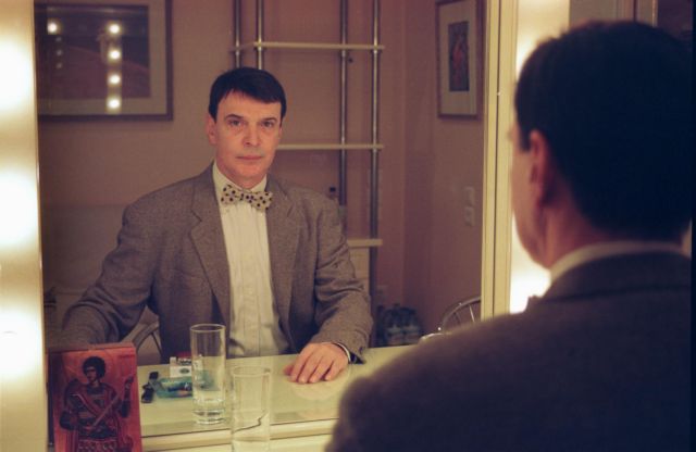 Στο νοσοκομείο με ισχαιμικό επεισόδιο ο Γιώργος Μαρίνος