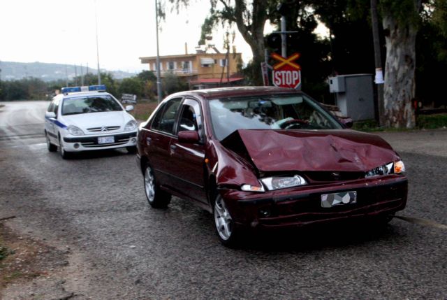 ΕΛΣΤΑΤ: Αύξηση 3,9% κατέγραψαν τα τροχαία δυστυχήματα τον Δεκέμβριο 2013