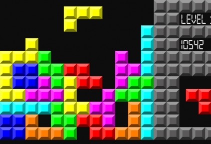 Το… Tetris διευκολύνει το αδυνάτισμα