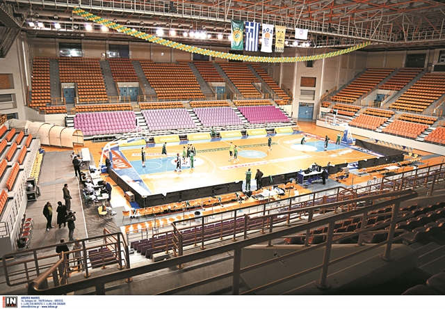 Ο ηττημένος, ο κρυπτόμενος και ο γραφικός!