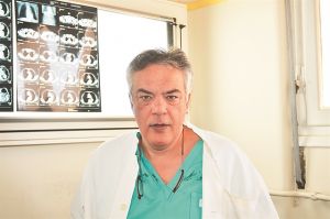 Μιχάλης Αργυρίου