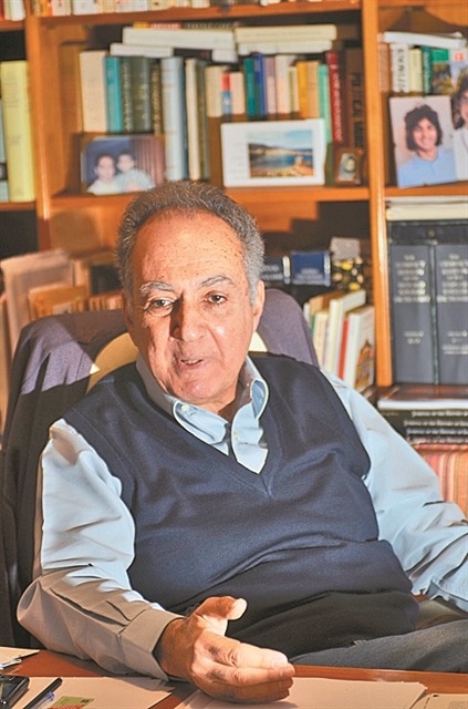 Ακαδημαϊκός ο Πασχάλης Κιτρομηλίδης