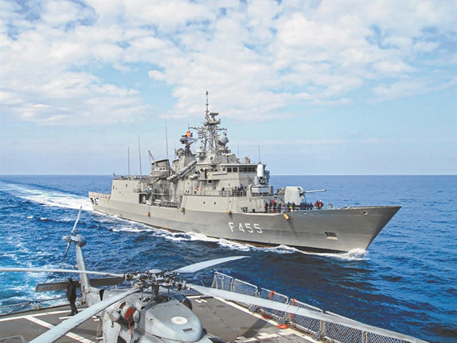 Σε συναγερμόγια 72 ώρεςτο Πεντάγωνο