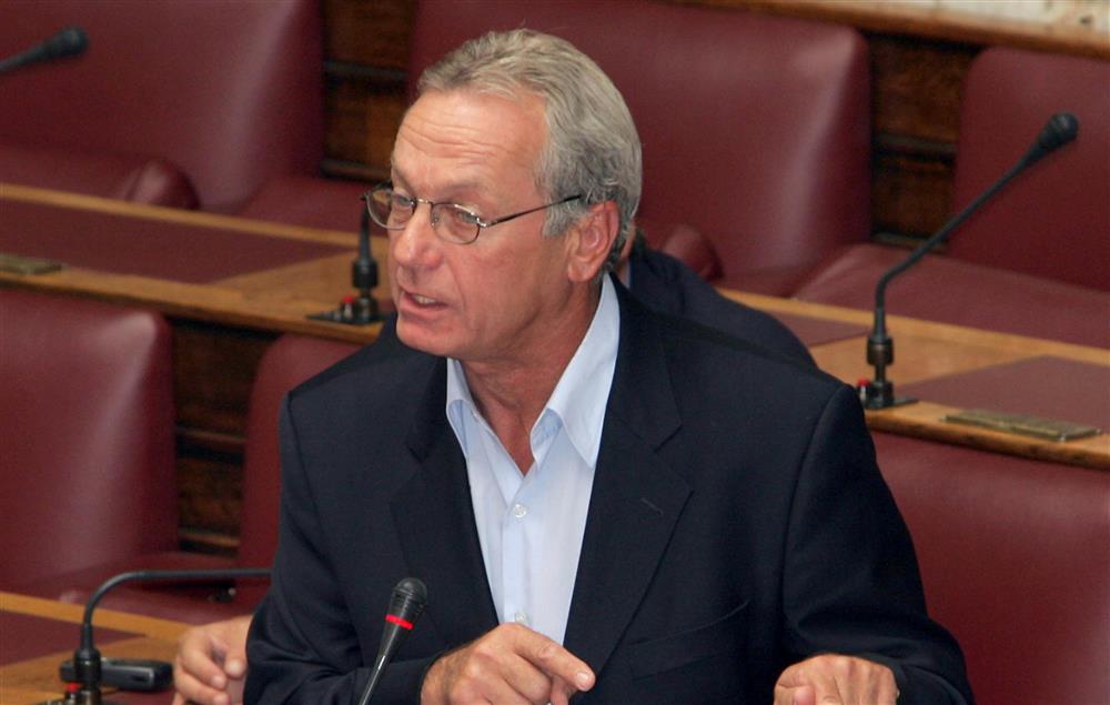 Στο ευρωψηφοδέλτιο των ΑΝΕΛ ο πρώην βουλευτής του ΠΑΣΟΚ Πάνος Σγουρίδης