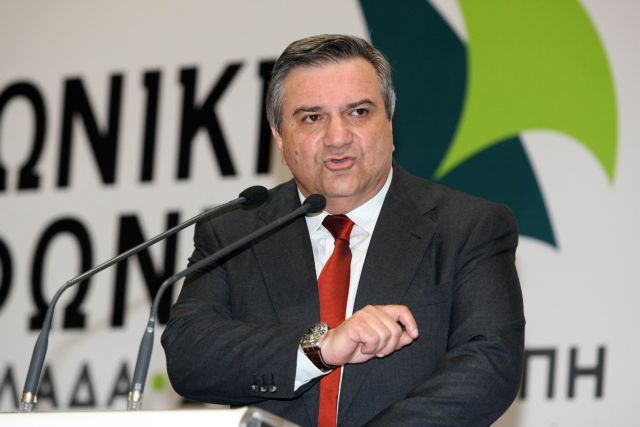 Χάρης Καστανίδης: «Το δημοψήφισμα για το Μνημόνιο έπρεπε να γίνει το 2010»