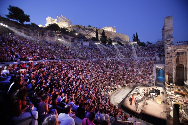 Ανακοινώθηκε το πρόγραμμα του Φεστιβάλ Αθηνών – Επιδαύρου: Εμφαση σε έλληνες δημιουργούς