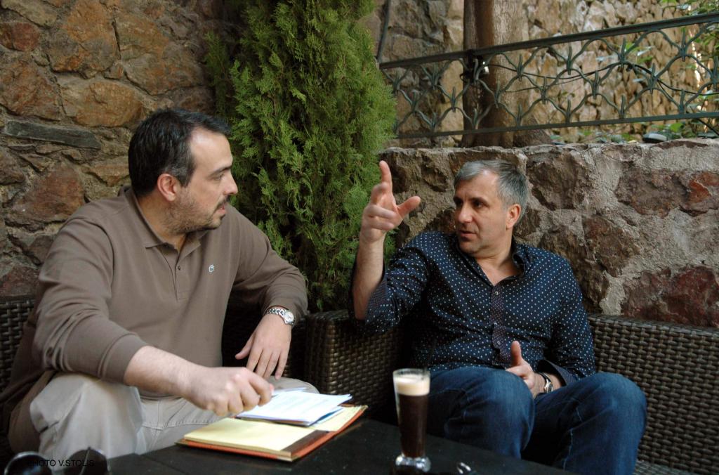 Μαφιόζικη επίθεση μπράβων κατά του αθλητικογράφου των «ΝΕΩΝ» Σωτήρη Βετάκη