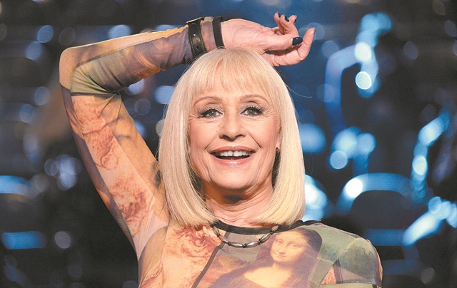 Παντοτινό είδωλο της ιταλικής ποπ και τηλεόρασης