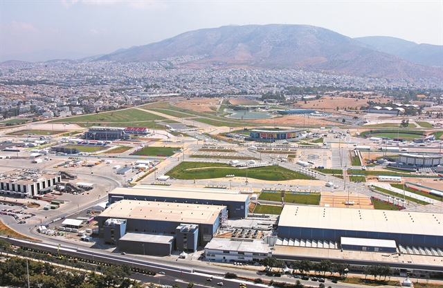 Αρχίζουν οι κατεδαφίσεις στο Ελληνικό