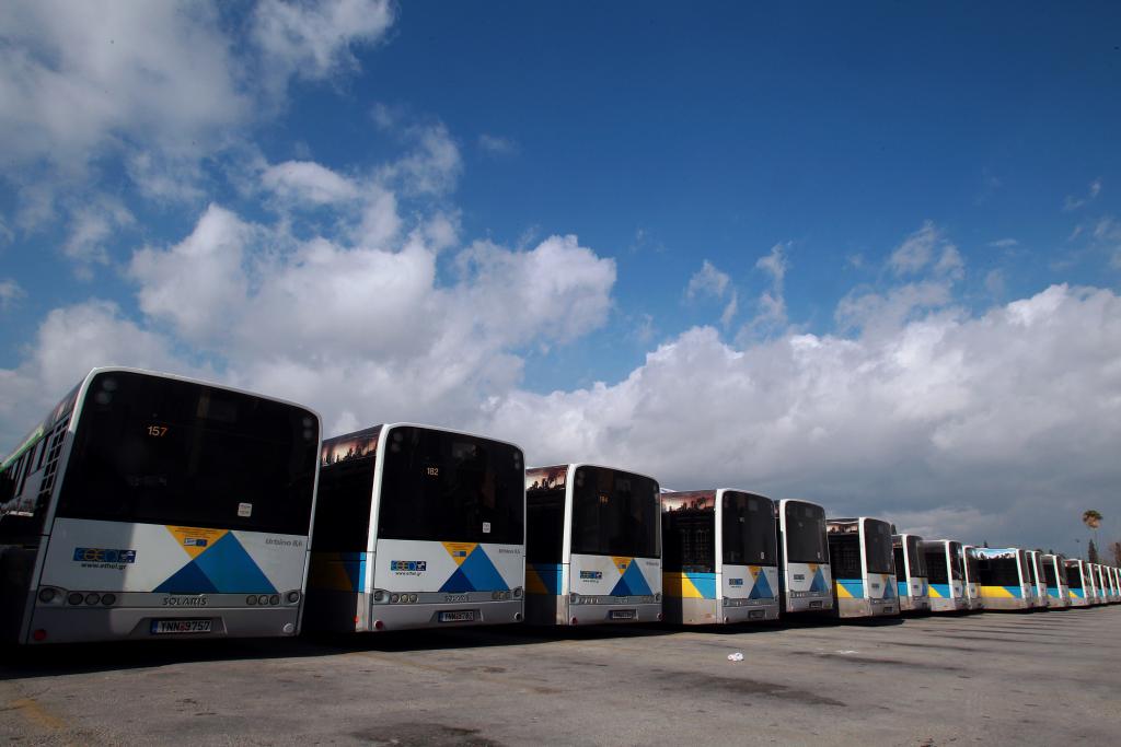 Οι Οδικές Συγκοινωνίες ρωτούν τους επιβάτες για τις υπηρεσίες που προσφέρουν τρόλεϊ και λεωφορεία