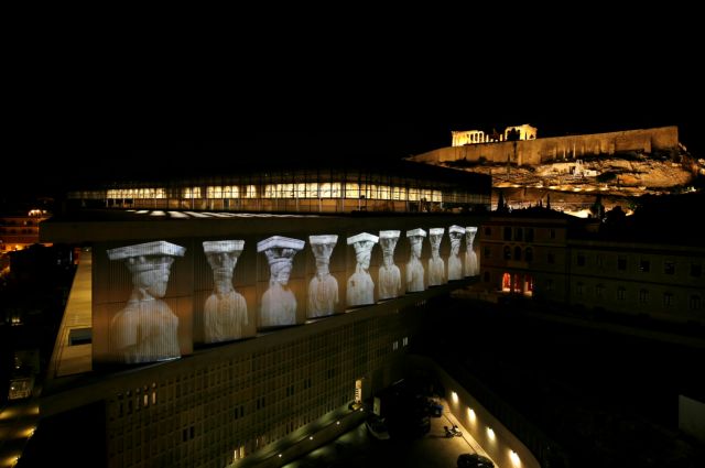 Μουσείο της Ακρόπολης: Αφιερωμένη στον Παρθενώνα η 25η Μαρτίου