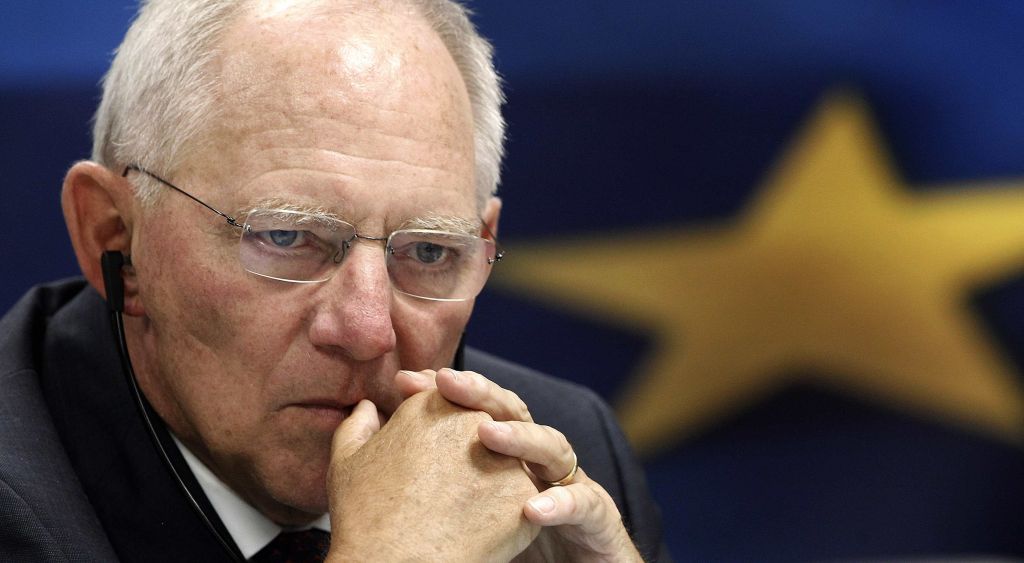 Σόιμπλε: «Να διοριστεί ένας ευρωπαίος Επίτροπος αρμόδιος για τους εθνικούς προϋπολογισμούς»