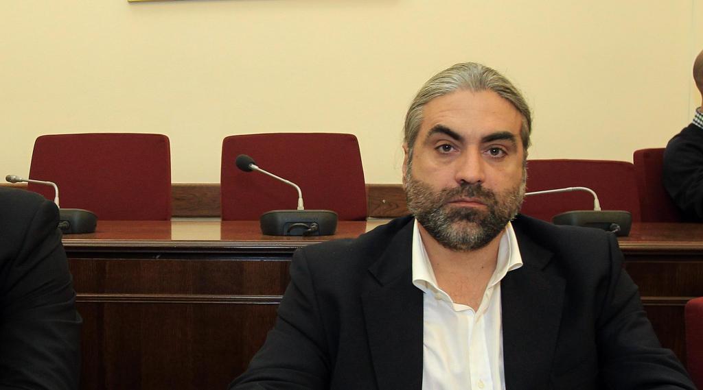 Ανεξαρτητοποιήθηκε ο χρυσαυγίτης βουλευτής Χρυσοβαλάντης Αλεξόπουλος