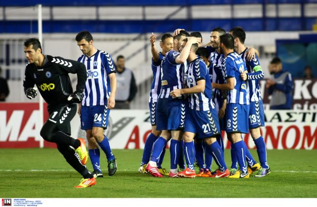 O Ατρόμητος γκρέμισε το αήττητο του Παναιτωλικού στο Αγρίνιο