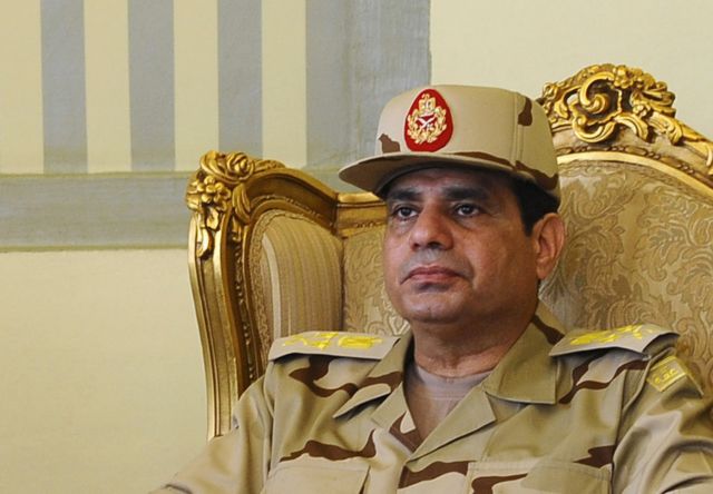 Αίγυπτος: Ο στρατάρχης Σίσι θα είναι υποψήφιος στις προεδρικές εκλογές | tanea.gr