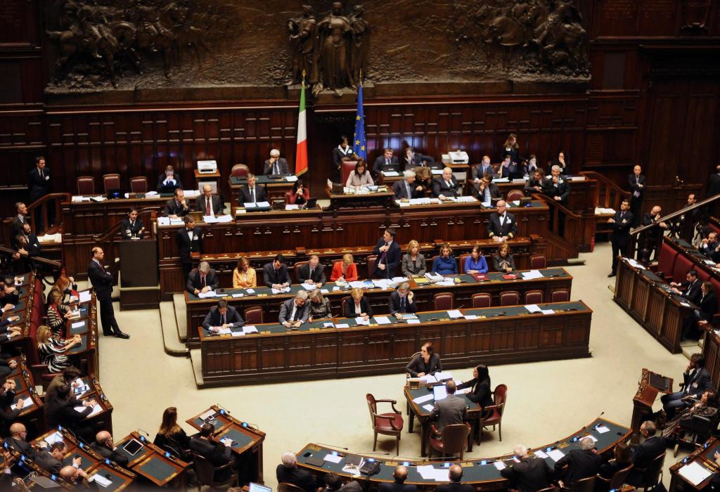 Ιταλία: «Πράσινο φως» από τη Βουλή για την αλλαγή του εκλογικού συστήματος