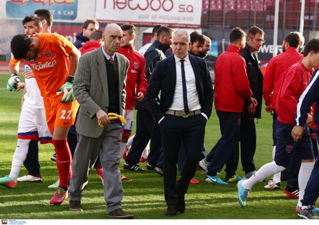 Ο Χρήστος Δάρας αναλαμβάνει πρόεδρος της ΠΑΕ Πανιώνιος